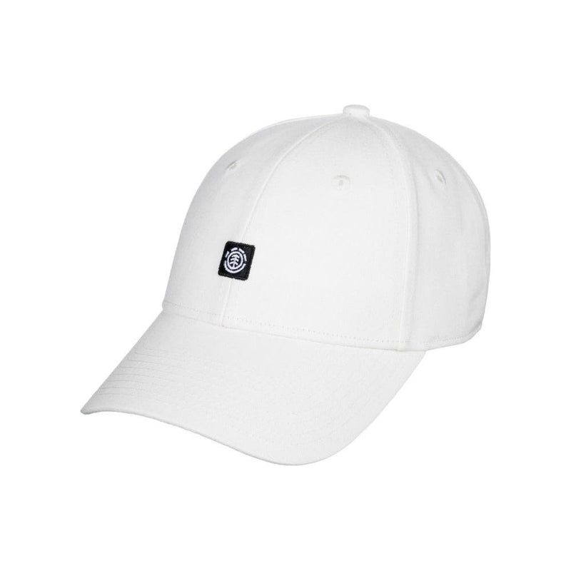 Element - FLUKY CAP - OFF WHITE - Snapback Cap