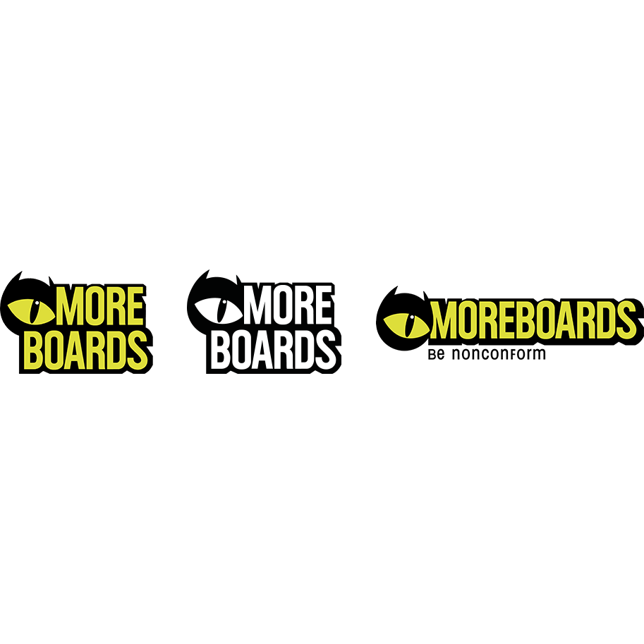 Moreboards - MB Patchset - Eye Ass - Mehr Accessoires