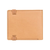 Element - STRAPPER LEATHER WALLET - BROWN - Ledergeldtasche