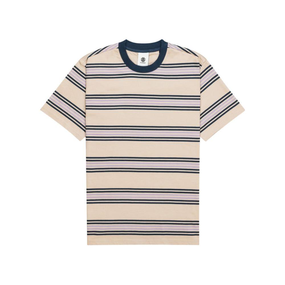 Element - RENTFILL SS - OXFORD TAN - T-Shirt