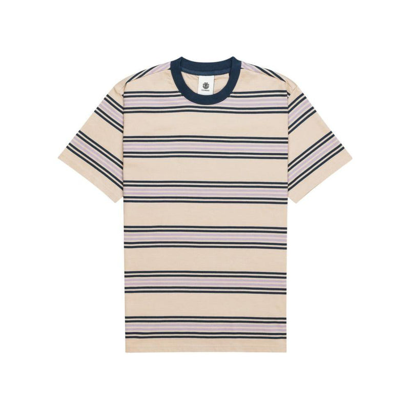 Element - RENTFILL SS - OXFORD TAN - T-Shirt