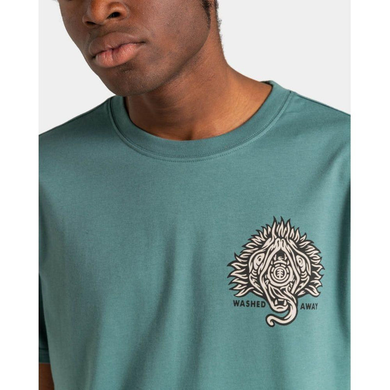 Element - THE EYE SS - NORTH ATLANTIC - T-Shirt