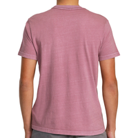 RVCA - PTC 2 PIGMENT M TEES  - LAVENDER - T-Shirt