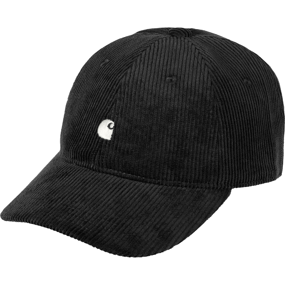 Carhartt - Harlem Cap - Wax / Black - Snapback Cap