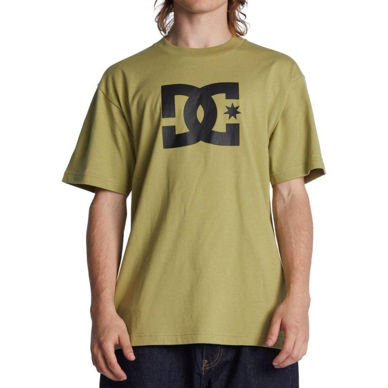 DC - DC STAR HSS - SAGE - T-Shirt