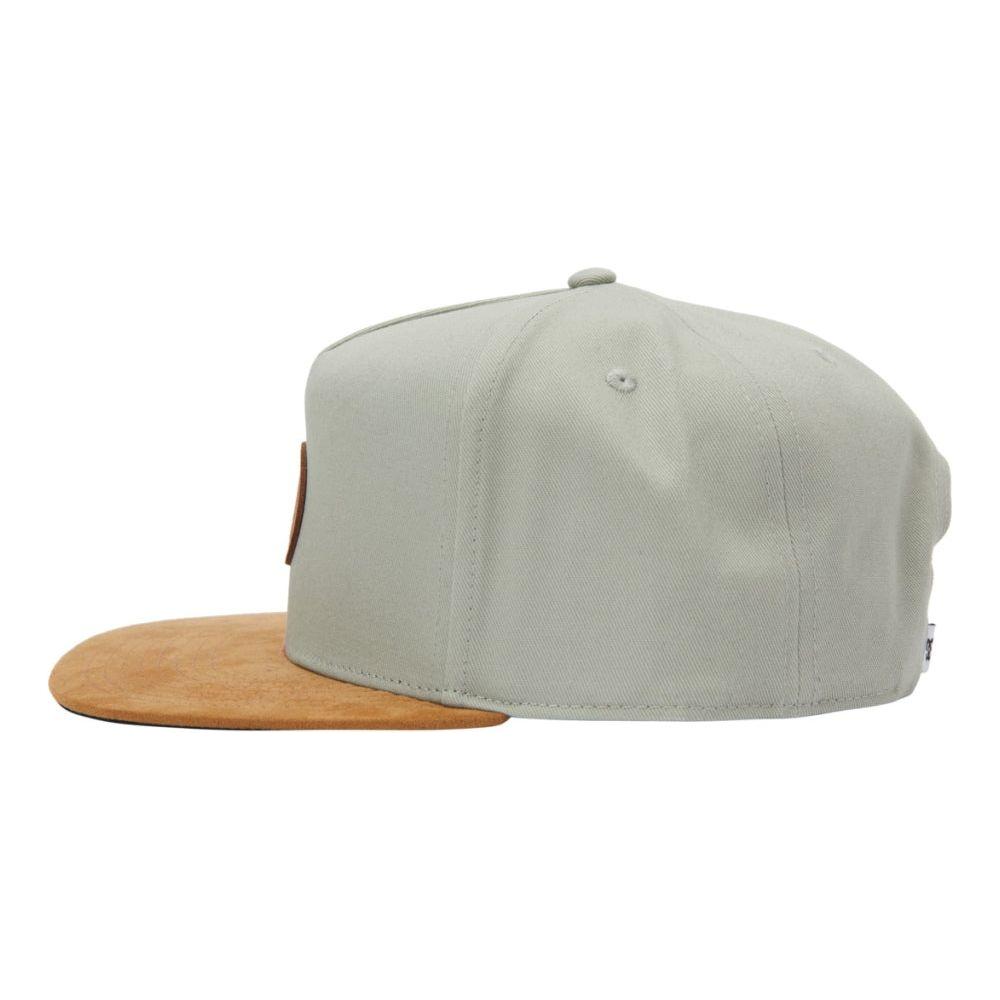 DC - BRACKERS 4 - OVERCAST - Snapback Cap