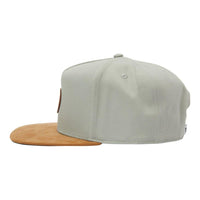 DC - BRACKERS 4 - OVERCAST - Snapback Cap