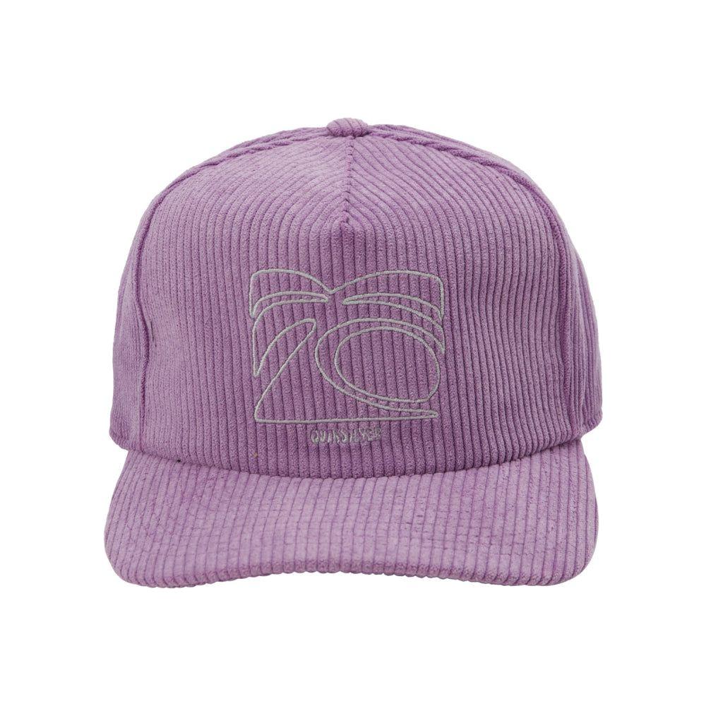 Quiksilver - FRITZED MCGEE YOUTH - VIOLET - Snapback Cap