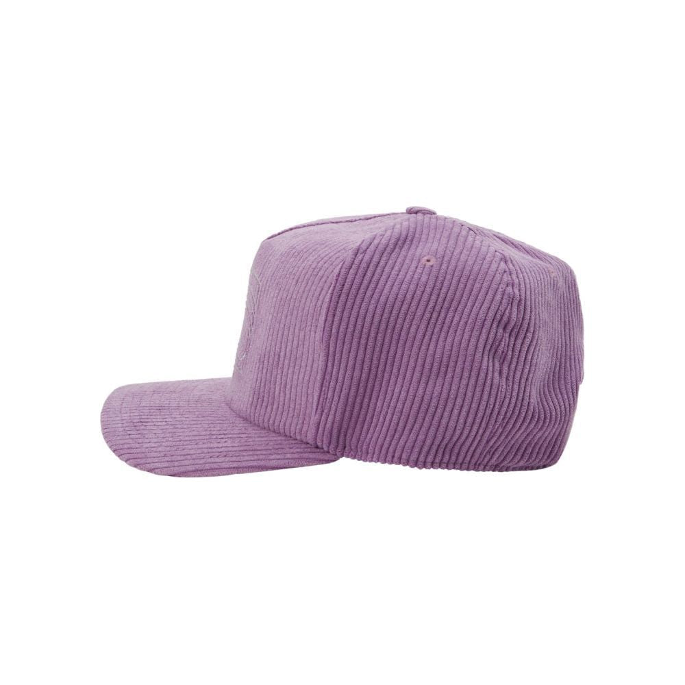 Quiksilver - FRITZED MCGEE YOUTH - VIOLET - Snapback Cap