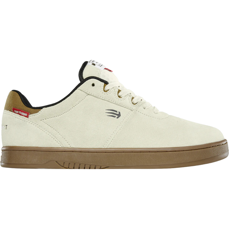 Etnies - JOSL1N X INDY - WHITE/GUM - Skateschuh