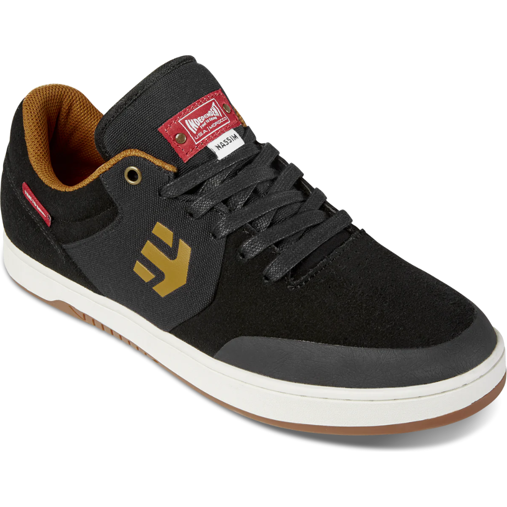 Etnies - MARANA X INDY - BLACK - Skateschuh