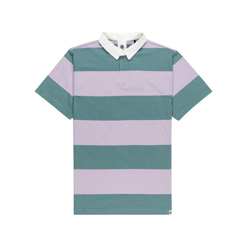 Element - REEDSPORT POLO - LAVENDER GRAY - Polo Kurzarm