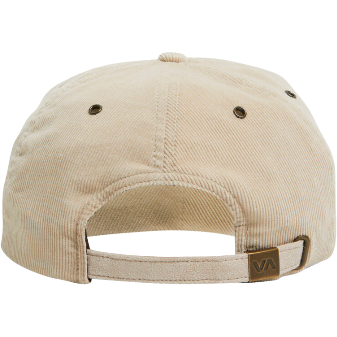 RVCA - RADIO PALMS  HDWR  - SALT - Snapback Cap