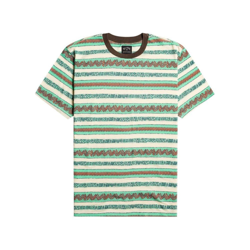 Billabong - HALFRACK CREW - FIELD KHAKI - T-Shirt