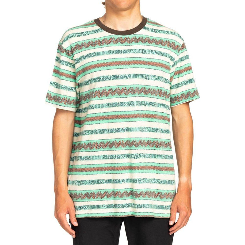 Billabong - HALFRACK CREW - FIELD KHAKI - T-Shirt