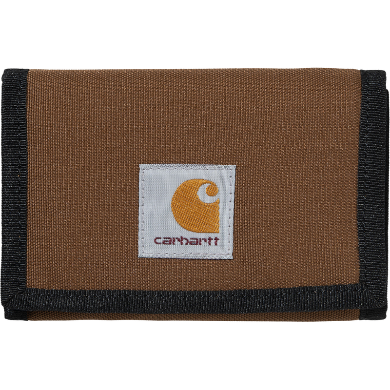 Carhartt - Alec Wallet - Tamarind - Stoffgeldtasche