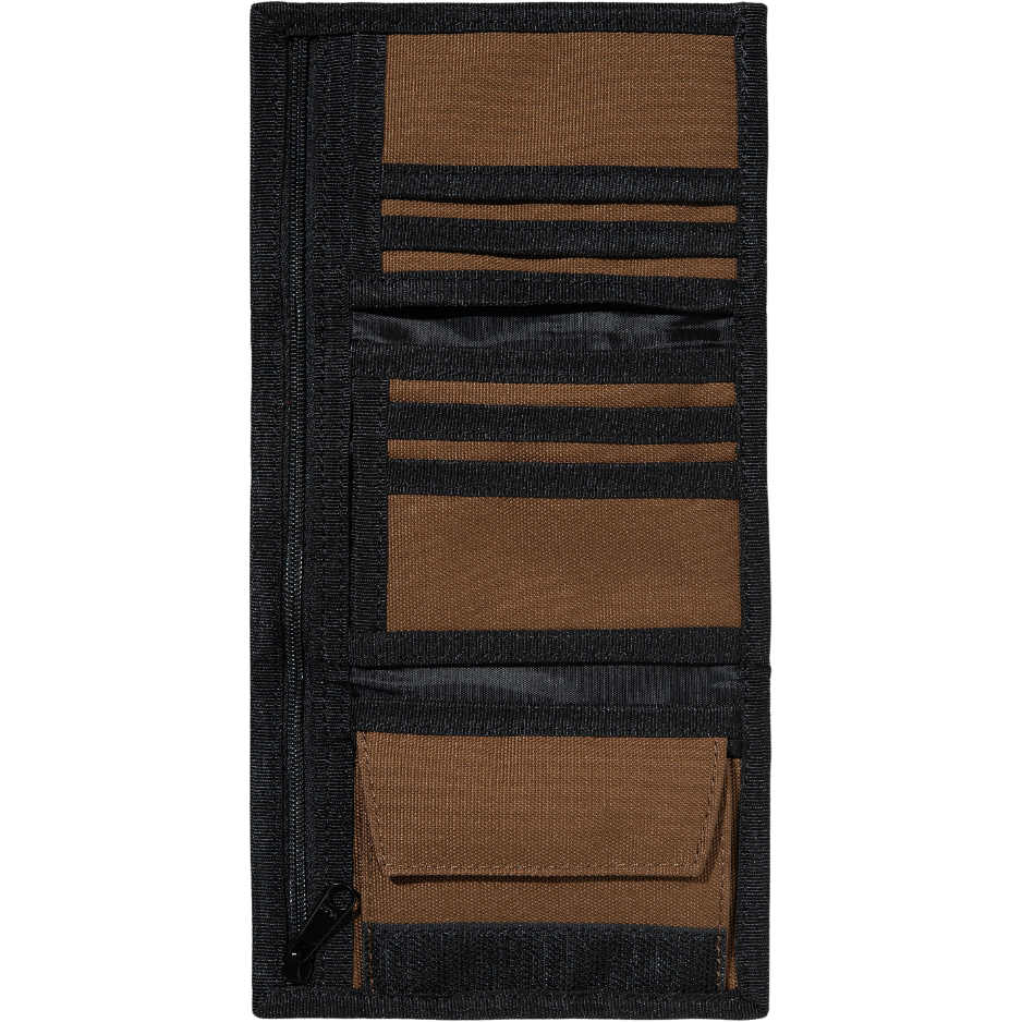 Carhartt - Alec Wallet - Tamarind - Stoffgeldtasche