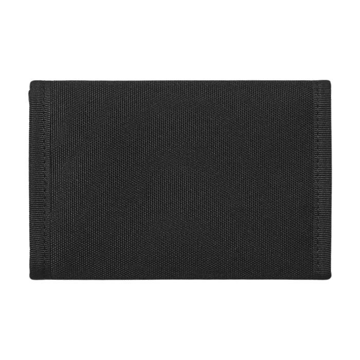 Carhartt - Alec Wallet - Black - Stoffgeldtasche