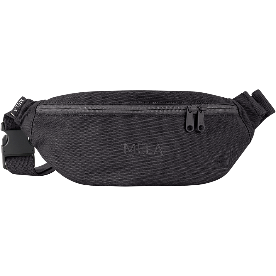 Melawear - Hip Bag  - all black - Hip Bag