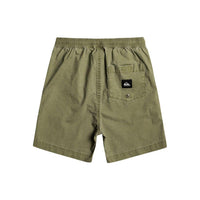 Quiksilver - TAXER WS YOUTH - FOUR LEAF CLOVER - Short