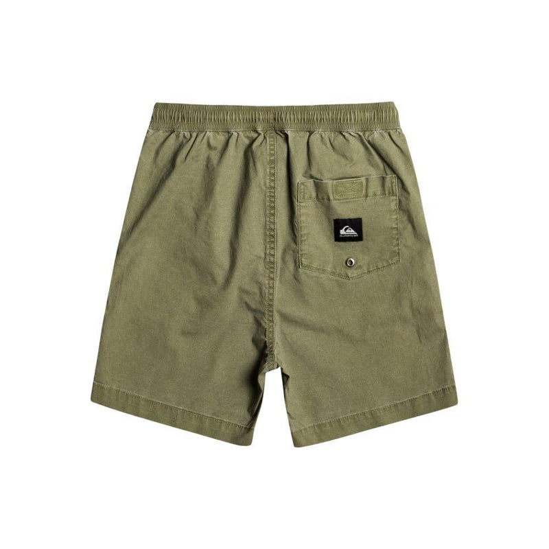 Quiksilver - TAXER WS YOUTH - FOUR LEAF CLOVER - Short