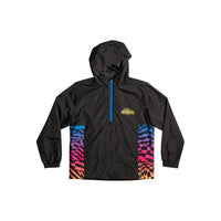 Quiksilver - RADICAL TIMES YOUTH JACKET - BLACK - Windbreaker