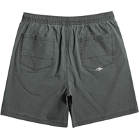 Quiksilver - SATURN TAXER - BLACK - Short