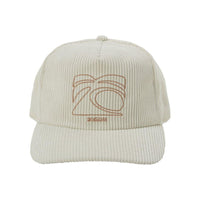 Quiksilver - FRITZED MCGEE - BIRCH BAYRISE - Snapback Cap