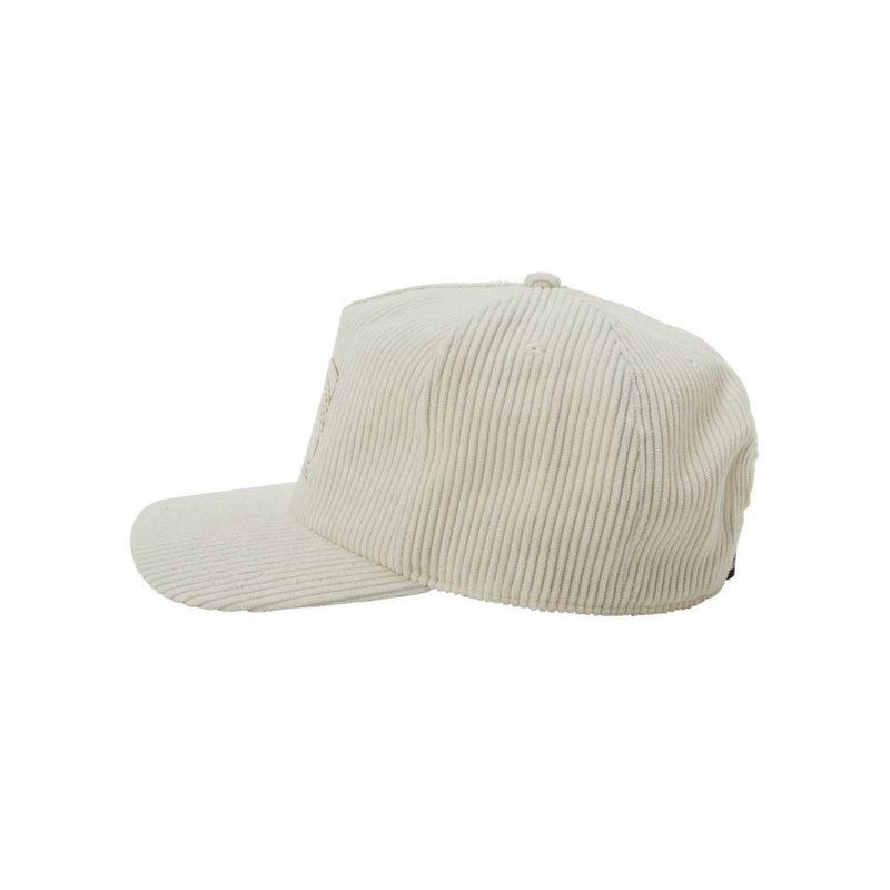 Quiksilver - FRITZED MCGEE - BIRCH BAYRISE - Snapback Cap