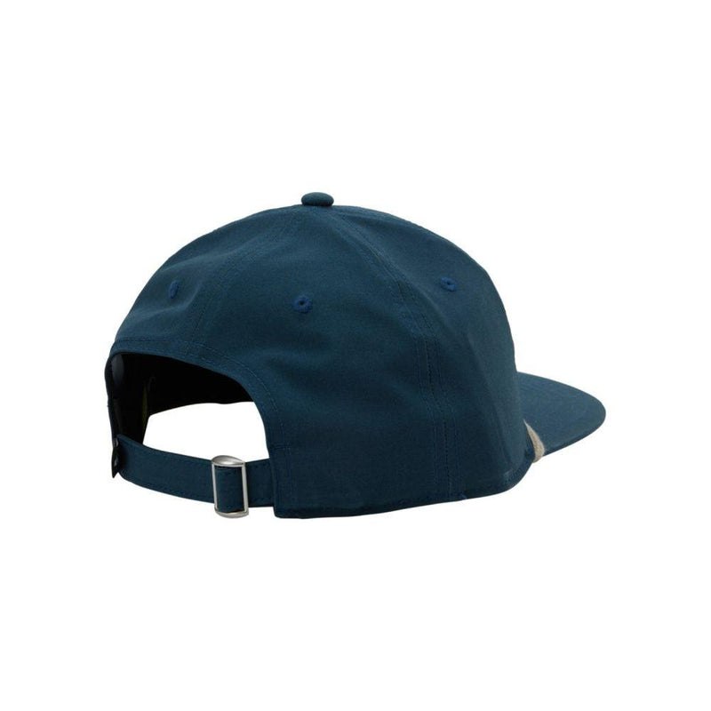 Quiksilver - TAXER CAP - MIDNIGHT NAVY BAYRISE - Snapback Cap