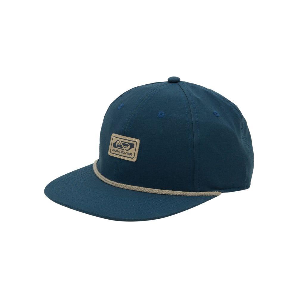 Quiksilver - TAXER CAP - MIDNIGHT NAVY BAYRISE - Snapback Cap