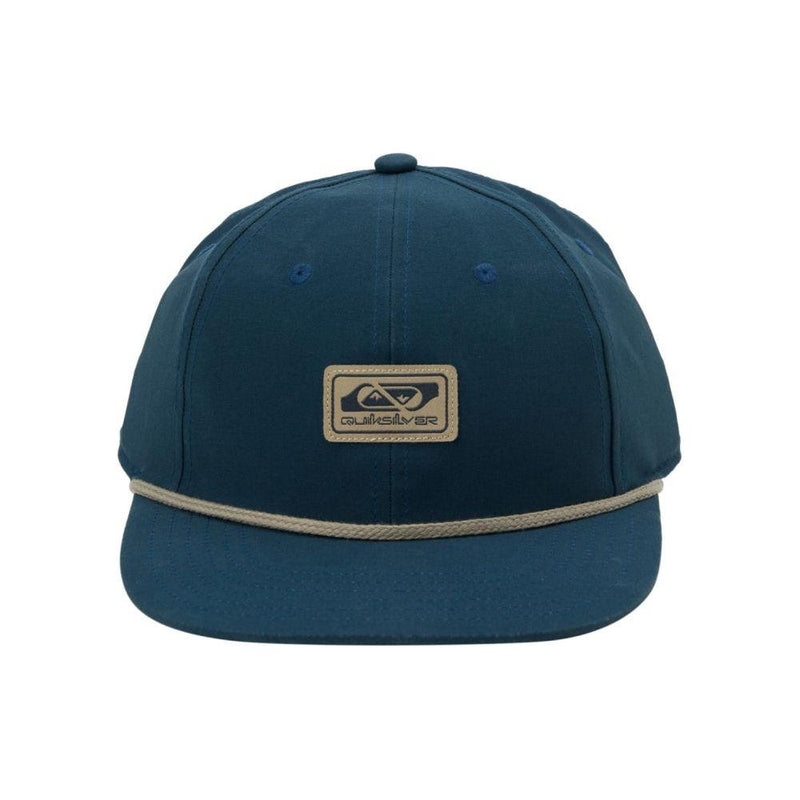 Quiksilver - TAXER CAP - MIDNIGHT NAVY BAYRISE - Snapback Cap