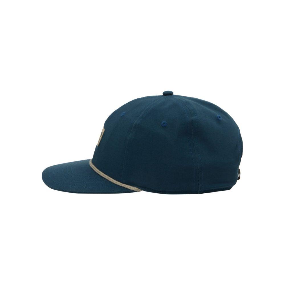 Quiksilver - TAXER CAP - MIDNIGHT NAVY BAYRISE - Snapback Cap