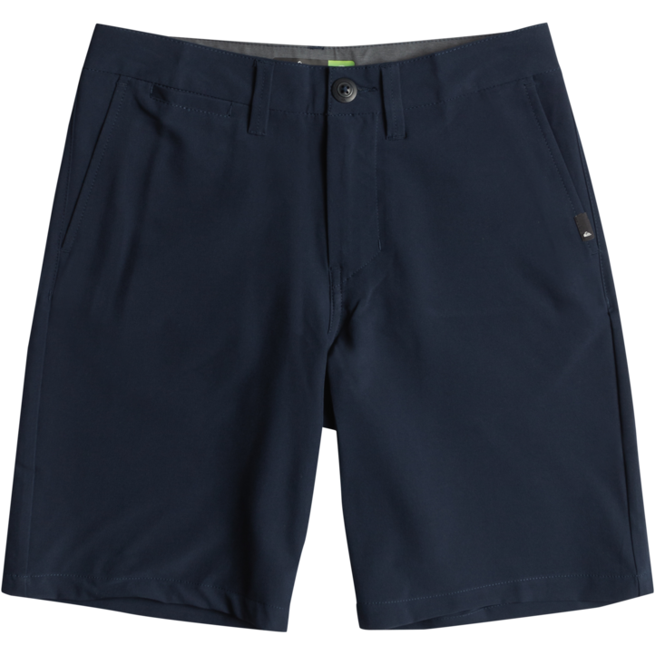 Quiksilver - OCEAN UNION AMPHIBIAN YTH 17 - NAVY BLAZER - Short