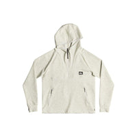 Quiksilver - STEP OFF HOODY - GRAY VIOLET HEATHER - Kapuzenpulli