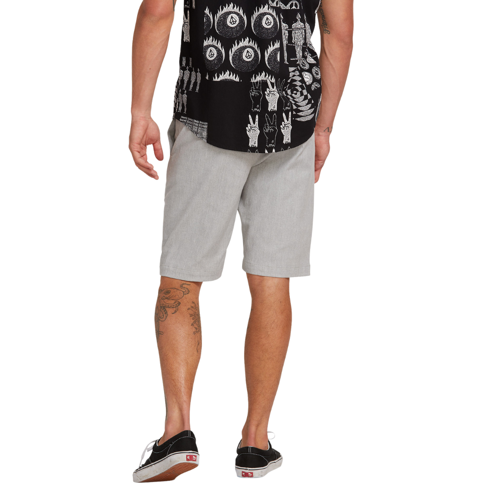 Volcom - FRCKN MDN STRCH SHT 21 - GREY - Short