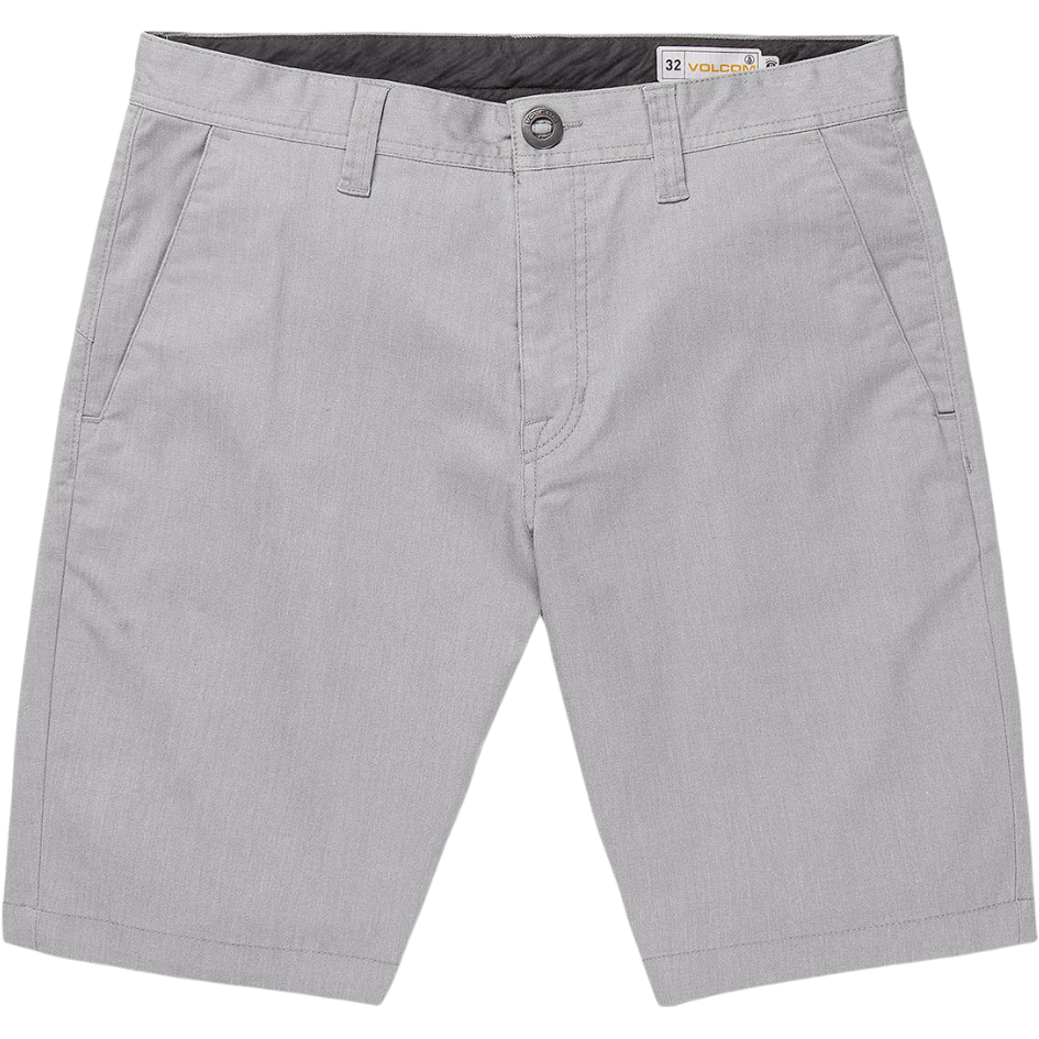 Volcom - FRCKN MDN STRCH SHT 21 - GREY - Short