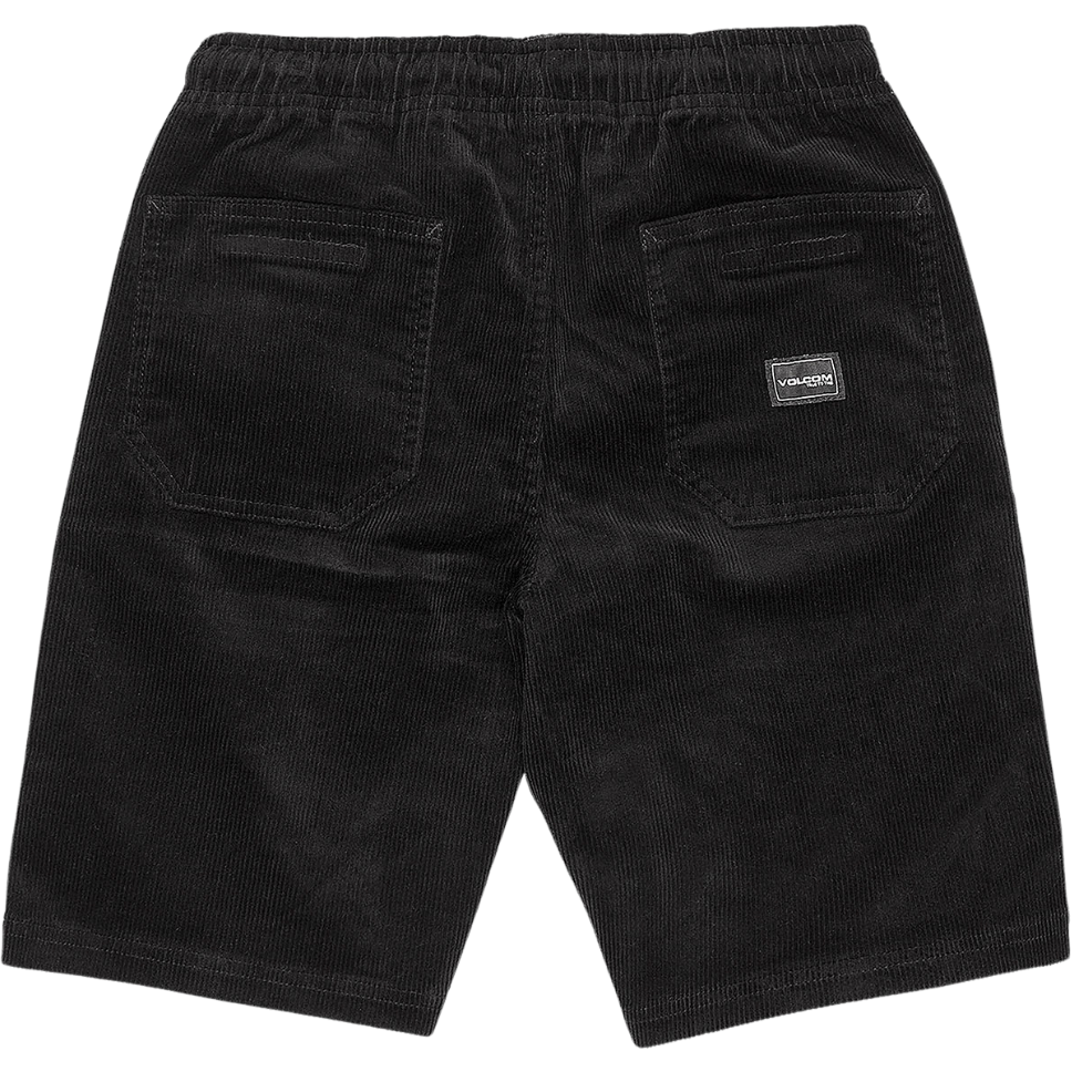 Volcom - OUTER SPACED EW SHORT - BLACK COMBO - Short