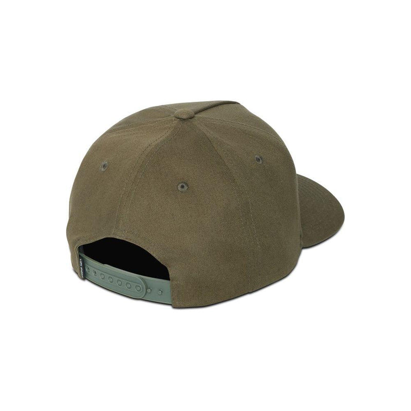 Volcom - EMBOSSED STONE ADJ HAT - OLD MILL - Snapback Cap