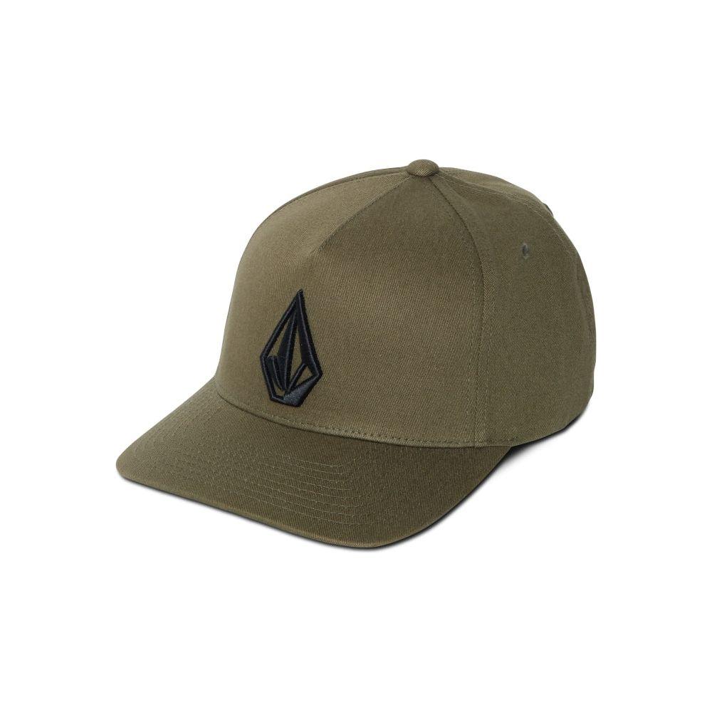 Volcom - EMBOSSED STONE ADJ HAT - OLD MILL - Snapback Cap