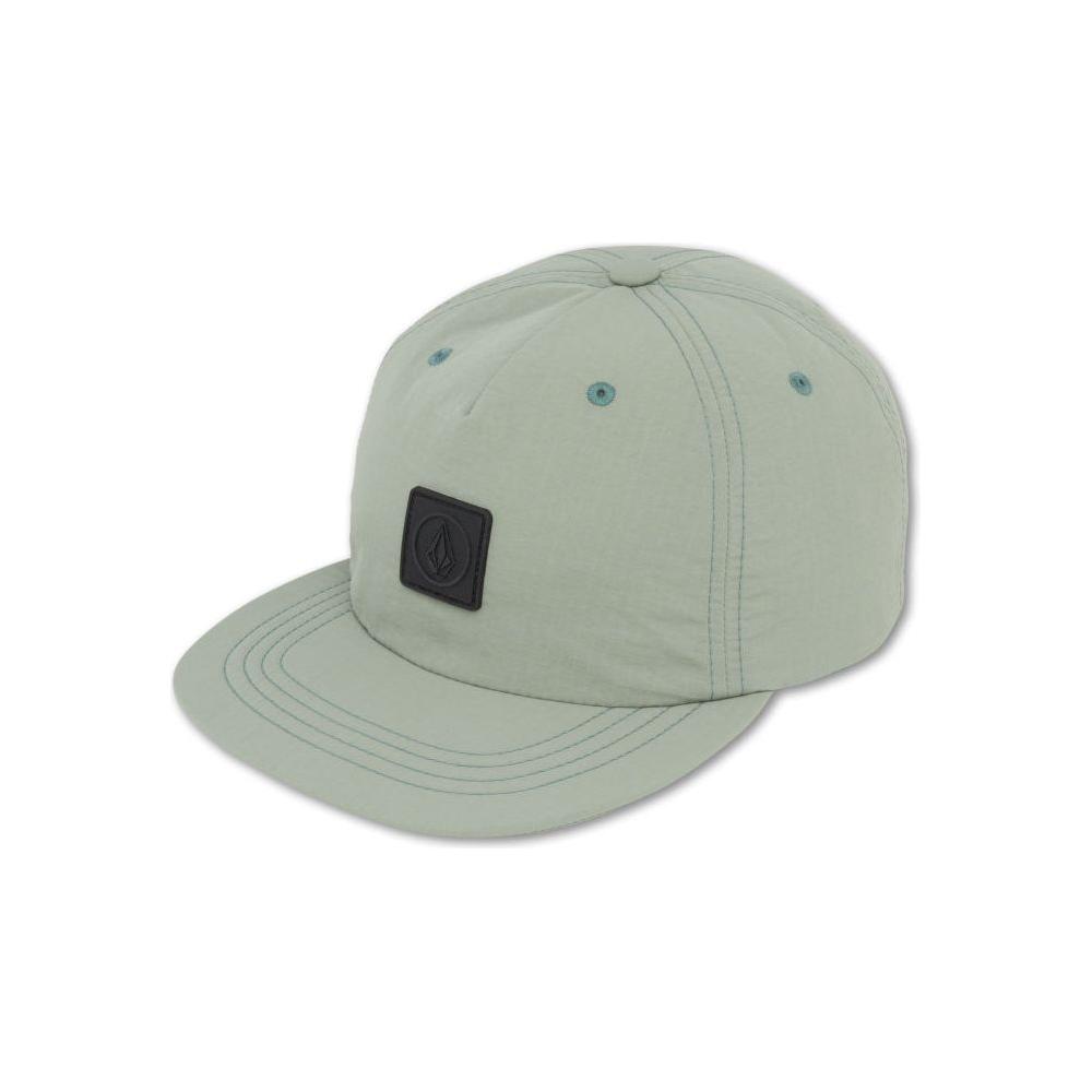 Volcom - STONE TRIP ADJ HAT - SEAGRASS GREEN - Snapback Cap