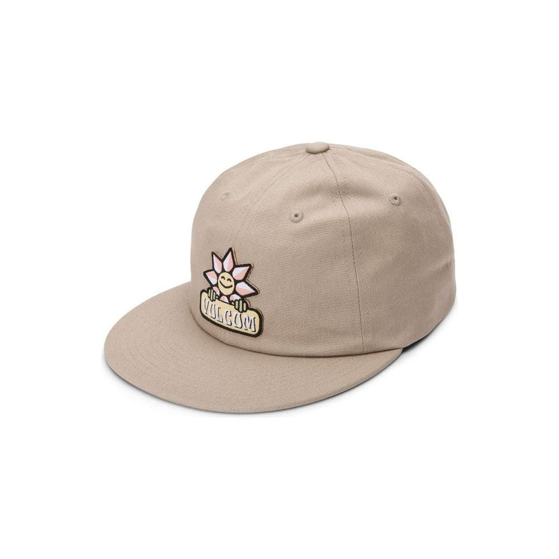 Volcom - WONDER STONE HAT - TAUPE - Fitted Cap