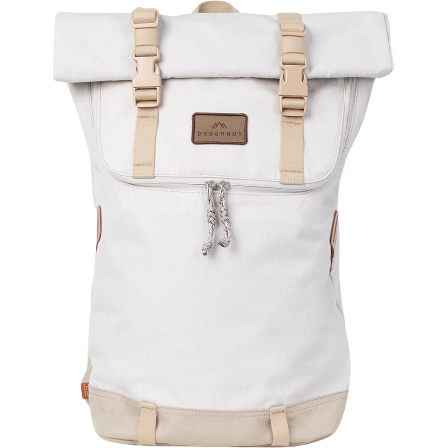 Doughnut - Christopher Happy Camper Backpack - ivory - Rolltop-Rucksack