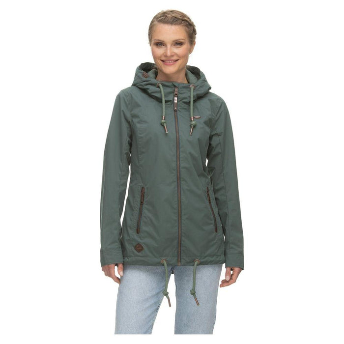 Ragwear - ZUZKA - DARK GREEN - Übergangsjacke