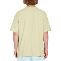 Volcom - MIND INVASION LSE SST 1 - LENTIL GREEN - T-Shirt