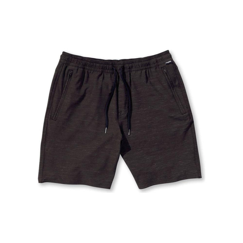 Volcom - WRECPACK HYBRID 19 - BLACK - Short