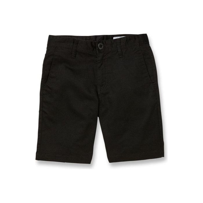 Volcom - FRICKIN CHINO SHORT - BLACK - Short