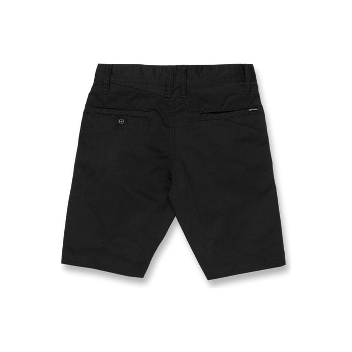 Volcom - FRICKIN CHINO SHORT - BLACK - Short