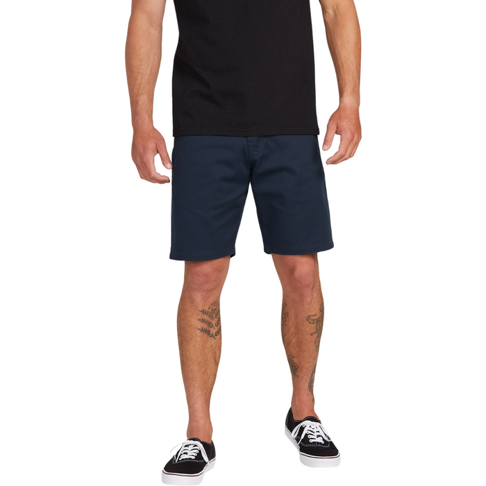 Volcom - FRICKIN MDRN STCH 19 - DARK NAVY - Short