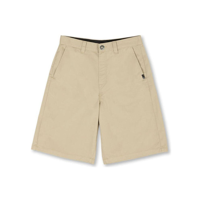 Volcom - LOOSE TRUCK SHORT - KHAKI - Short